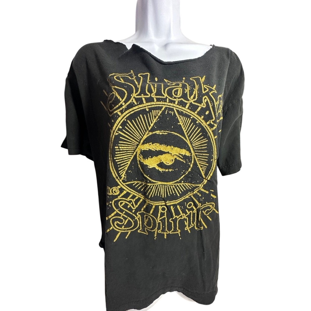 Official ELLE KING a shake the spirit tour shirt sz XLG